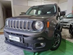 Grigio Usata 2016 Jeep Renegade Limited SUV | 9500 € (Ottimo prezzo)