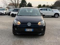 Nero Usata 2014 VW up! Due volumi | 6100 € (Buon prezzo)