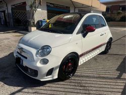 Bianco Usata 2014 Abarth 500C Cabrio | 13.600 €