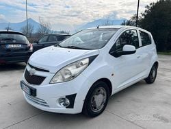 Bianco Usata 2011 Chevrolet Spark Due volumi | 3800 € (Buon prezzo)