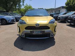 Oro Usata 2021 Toyota Yaris Cross SUV | 23.450 € (Buon prezzo)