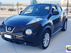 Nero(met.) Usata 2014 Nissan Juke Acenta SUV | 10.000 € (Cara)