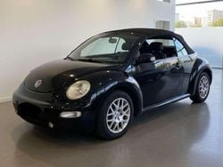 Nero Usata 2005 VW Beetle Cabrio | 6800 € (Buon prezzo)