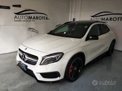 Bianco Usata 2014 Mercedes GLA45 AMG AMG SUV | 23.900 € (Buon prezzo)