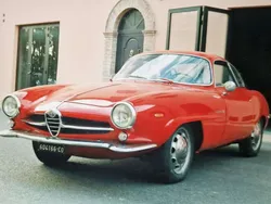 Rosso Usata 1966 Alfa Romeo Giulia Sprint Sprint Coupé | 130.000 €