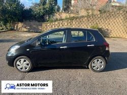 Nero Usata 2011 Toyota Yaris Sol Due volumi | 3600 € (Ottimo prezzo)