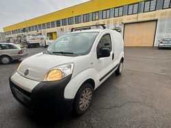 Bianco Usata 2014 Fiat Fiorino Monovolume | 4200 € (Buon prezzo)