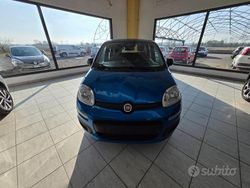 Blu Nuova 2025 Fiat Panda S Tre volumi | 14.600 €