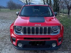 Rosso Usata 2019 Jeep Renegade SUV | 14.000 € (Ottimo prezzo)