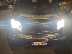 Usata 2001 Smart ForTwo Coupé Due volumi | 2000 € (Buon prezzo)