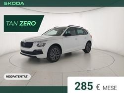 Grigio graphite metallizzato nero tulipa Nuova 2025 Skoda Kamiq SUV | 27.700 €