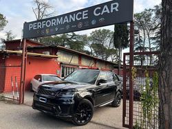 Nero Usata 2018 Land Rover Range Rover Sport HSE Dynamic SUV | 31.900 € (Buon prezzo)