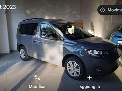 Usata 2023 VW Caddy Monovolume | 27.000 € (Molto cara)