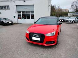 Rosso Usata 2018 Audi A1 Sportback Design Due volumi | 17.900 € (Molto cara)