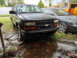 Nero Usata 2000 Chevrolet Blazer SUV | 1000 €