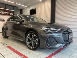 Gray Usata 2024 Audi A3 S-Line Tre volumi | 32.990 € (Buon prezzo)