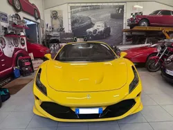 Giallo Usata 2021 Ferrari F8 Cabrio | 315.000 € (Super prezzo)