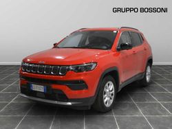 Rosso Usata 2024 Jeep Compass Limited SUV | 26.500 € (Buon prezzo)