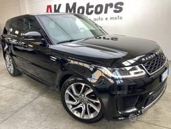 Nero Usata 2019 Land Rover Range Rover Sport HSE SUV | 35.900 € (Ottimo prezzo)