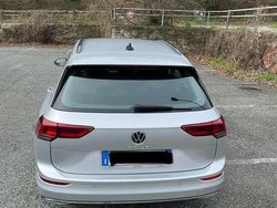 Grigio Usata 2021 VW Golf VIII Style Station wagon | 20.500 € (Cara)
