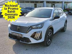Bianco okenite Nuova 2025 Peugeot 2008 Allure SUV | 24.900 € (Molto cara)