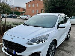 Bianco Usata 2023 Ford Kuga ST-Line SUV | 22.000 € (Buon prezzo)