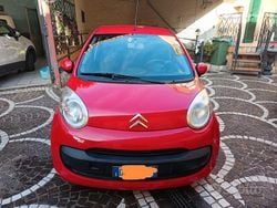 Rosso Usata 2008 Citroën C1 Due volumi | 2850 € (Buon prezzo)
