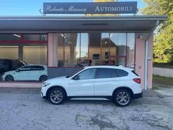 Alpinweiss Usata 2017 BMW X1 xLine SUV | 18.000 € (Buon prezzo)