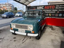 Grigio Usata 1990 Renault R4 Tre volumi | 8500 €