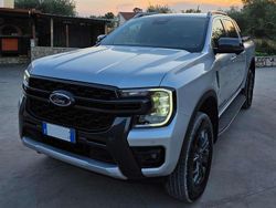 Grigio Usata 2023 Ford Ranger Wildtrack Pick-up | 48.500 € (Buon prezzo)