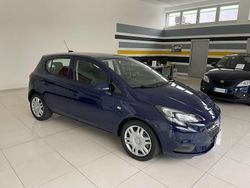 Blu/azzurro Usata 2017 Opel Corsa Tre volumi | 8700 € (Buon prezzo)