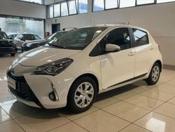 Bianco Usata 2019 Toyota Yaris Active | 12.599 € (Cara)