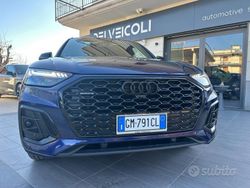 Blu Usata 2022 Audi Q5 S-line plus SUV | 43.000 € (Buon prezzo)