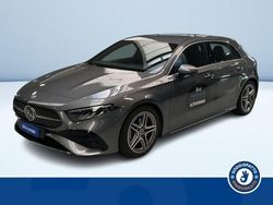 Grigio metallizzato Usata 2024 Mercedes A180 Advanced Plus Tre volumi | 34.600 € (Buon prezzo)
