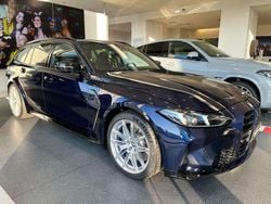 Tanzanite blu metallizzato Nuova 2026 BMW M3 Competition Edition Station wagon | 128.000 € (Molto cara)