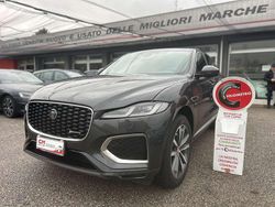 Nero Usata 2023 Jaguar F-Pace R-Dynamic SUV | 45.000 € (Buon prezzo)