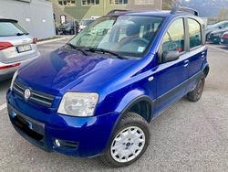 Blu Usata 2009 Fiat Panda 4x4 Due volumi | 3200 € (Super prezzo)