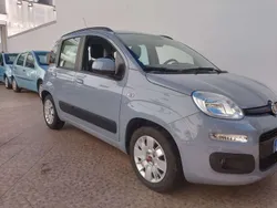 Grigio Usata 2019 Fiat Panda Lounge Due volumi | 8000 € (Buon prezzo)
