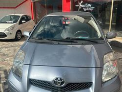 Grigio Usata 2011 Toyota Yaris Sol Due volumi | 4300 €