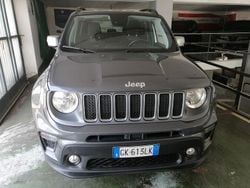 Grigio Usata 2022 Jeep Renegade Limited SUV | 18.500 € (Buon prezzo)