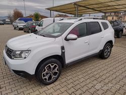 Bianco Usata 2021 Dacia Duster Prestige SUV | 12.000 € (Ottimo prezzo)