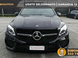 Nero Usata 2018 Mercedes GLE350 Premium Plus Coupé | 34.990 € (Ottimo prezzo)
