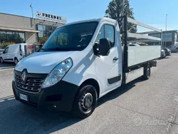 Bianco Usata 2018 Renault Master Furgone | 7990 € (Super prezzo)