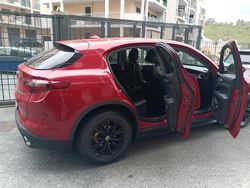 Rosso Usata 2019 Alfa Romeo Stelvio SUV | 25.000 €