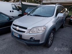 Grigio Usata 2007 Chevrolet Captiva SUV | 1700 € (Ottimo prezzo)