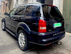 Blu Usata 2007 Ssangyong (KGM) Rexton SUV | 2800 € (Buon prezzo)