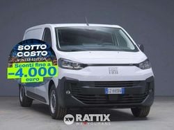 Bianco Nuova 2025 Fiat Scudo Furgone | 17.538 € (Super prezzo)
