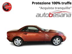 Arancione Usata 1999 Mercedes SLK230 Cabrio | 8997 € (Cara)