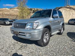 Grigio Usata 1998 Toyota Land Cruiser Station wagon | 13.500 €