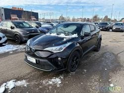 Nero Usata 2021 Toyota C-HR Trend SUV | 20.890 € (Buon prezzo)